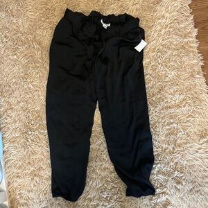 NWT Motherhood maternity XS dressy satin pants